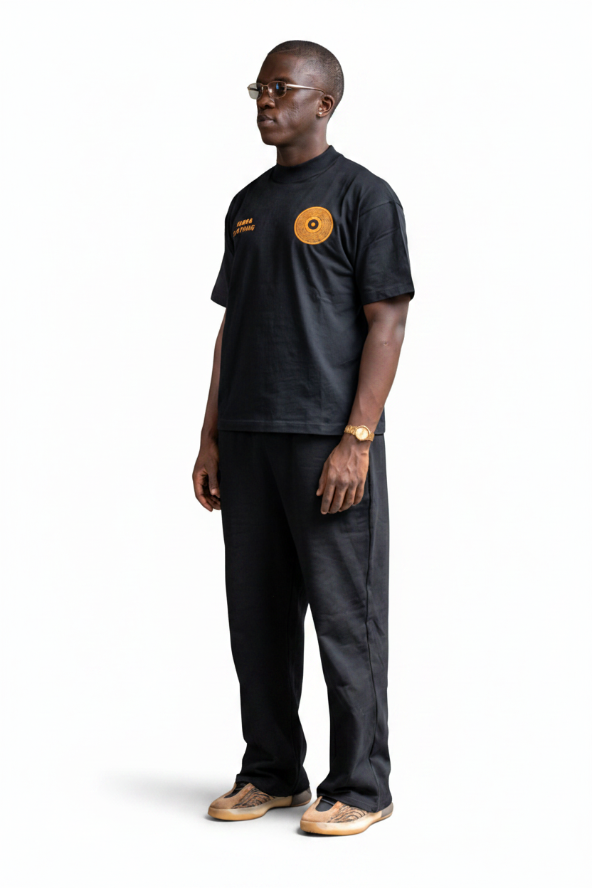 Oversized Tee