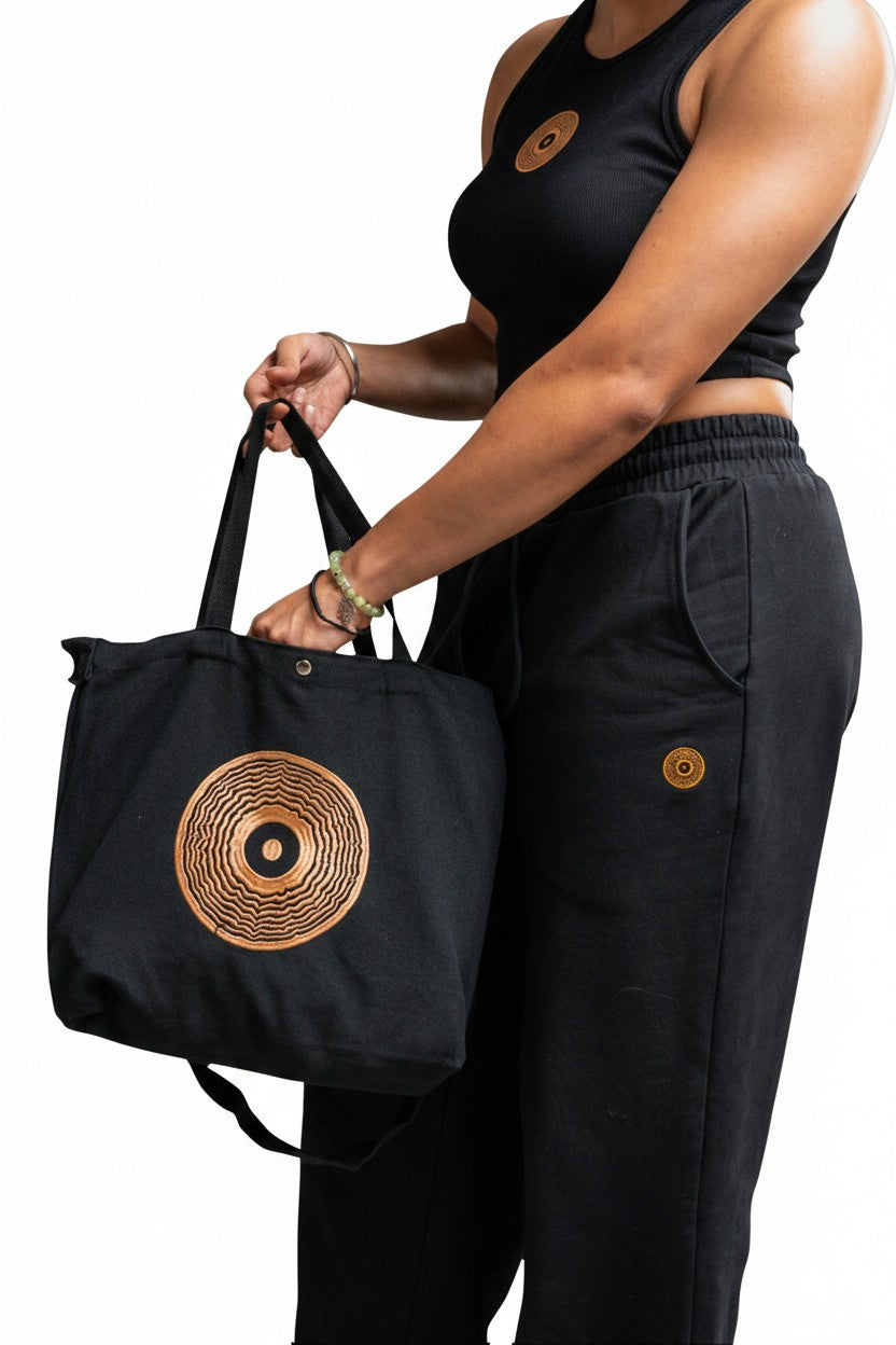 Canvas Tote