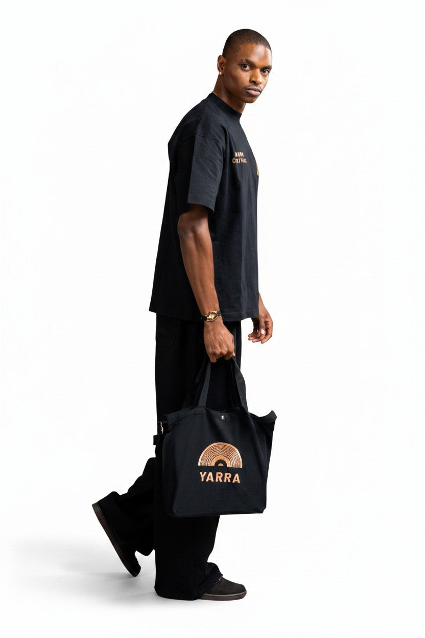 Canvas Tote